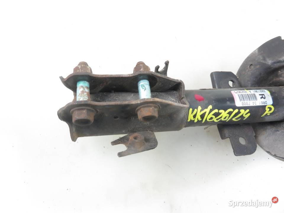 MCPERSON PRAWY PRZEDNI MAZDA 2 II 13 2A21381A