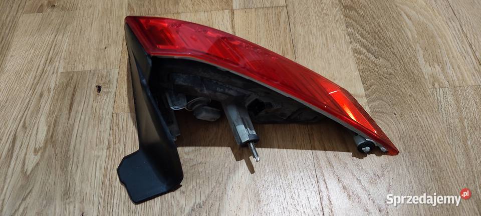 Lampa tylna Laguna III Lewa ORYGINALNA Gostynin