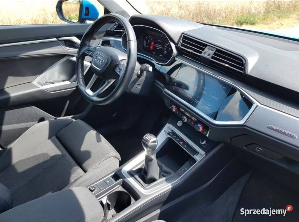 Audi Q3 2000cm3 Biedrzychowice sprzedam