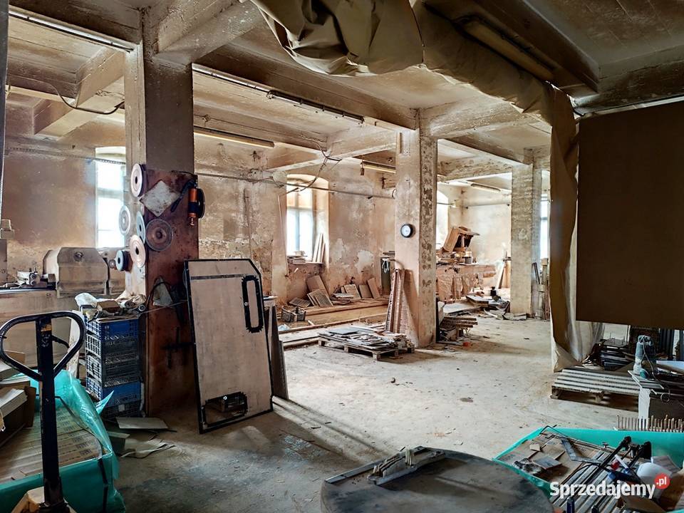 Działka 51a z budynkami 2650m2 centrum Ustronia 2189zł/m2 Ustroń