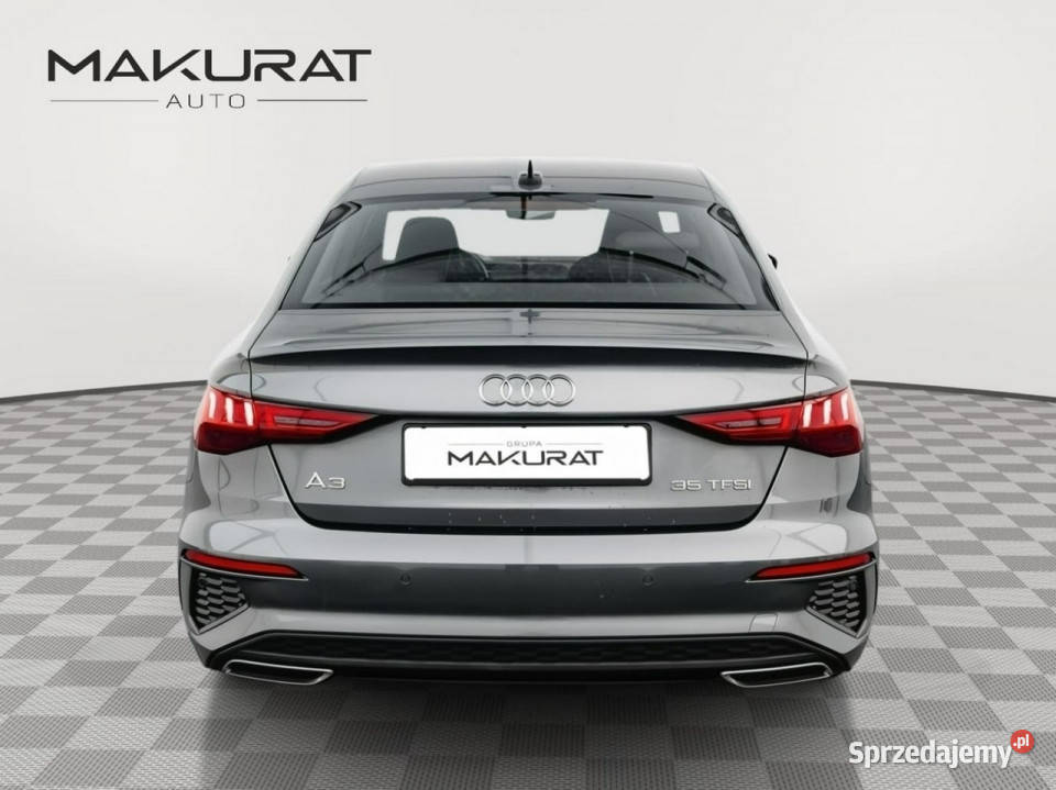 Audi A3 Limousine WD3727T35 TFSI mHEV S Line S możliwa zamiana Gdańsk