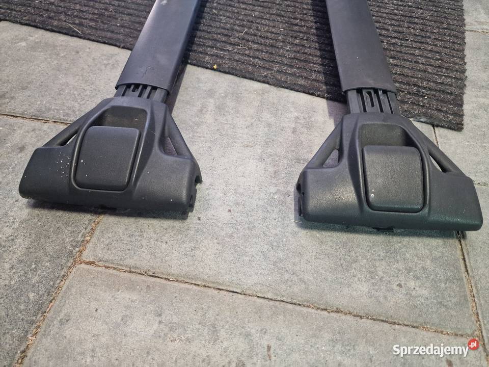 Relingi Belki dachowe do Jeep Grand Cheeroke WK2 śląskie Strzebiń
