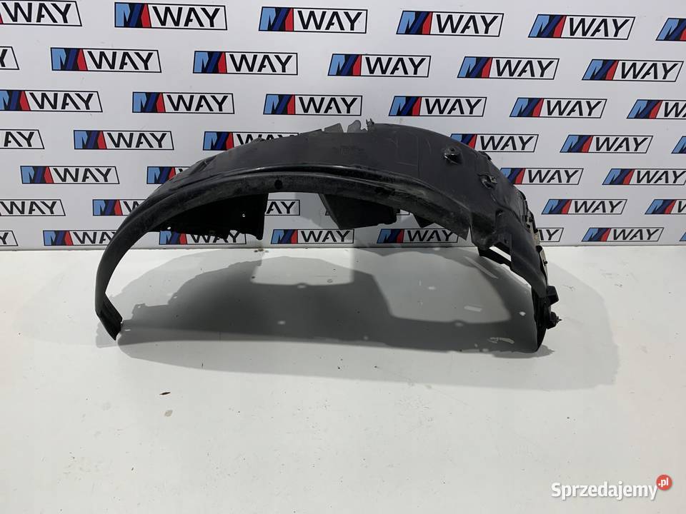BMW M6 E63 OSŁONA NADKOLE PRAWY PRZÓD PRZEDNIE dolnośląskie