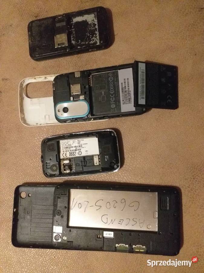 zestaw telefonów mix pakiet Wt13i h220 Lumia Sandomierz