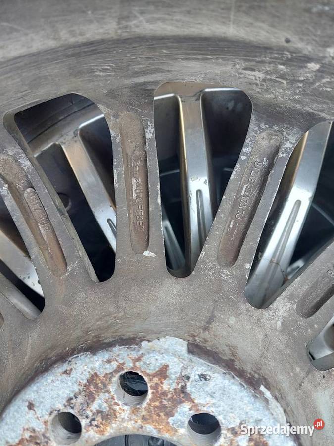 alufelgi 5x1143 z opnami falken kujawsko-pomorskie