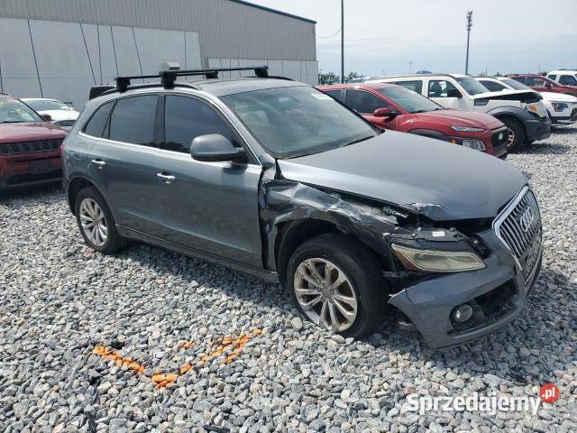 Audi Q5 produkcji 2017 z USA Q5 sprzedam