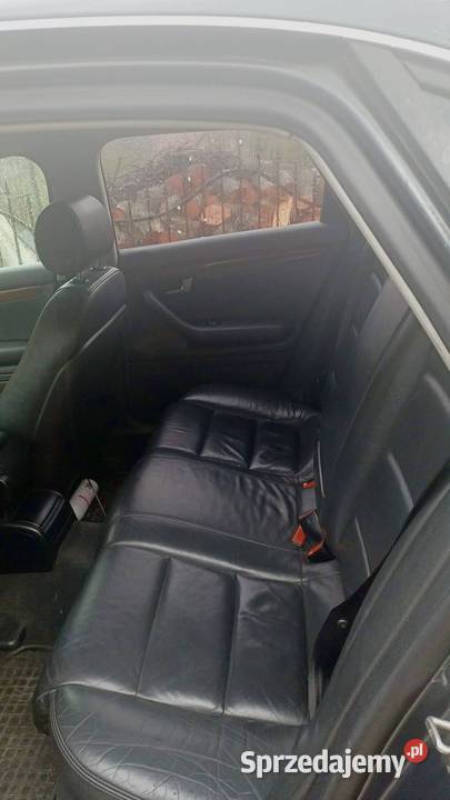 Audi a4 b7 19tdi 2005r