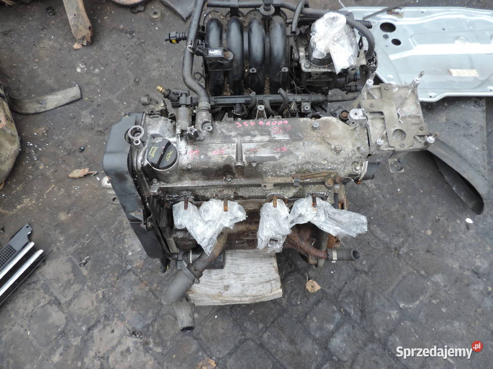 FIAT GRANDE PUNTO SILNIK 14 8V 350A1000 Rok produkcji 2008 Nowy Sącz sprzedam