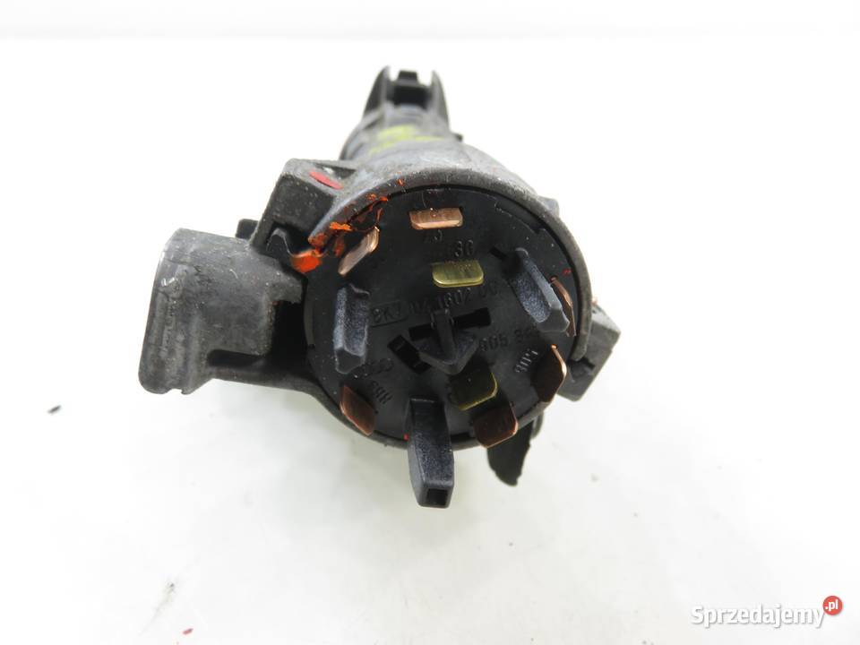 STACYJKA VW GOLF IV 1J1 4B0905851C