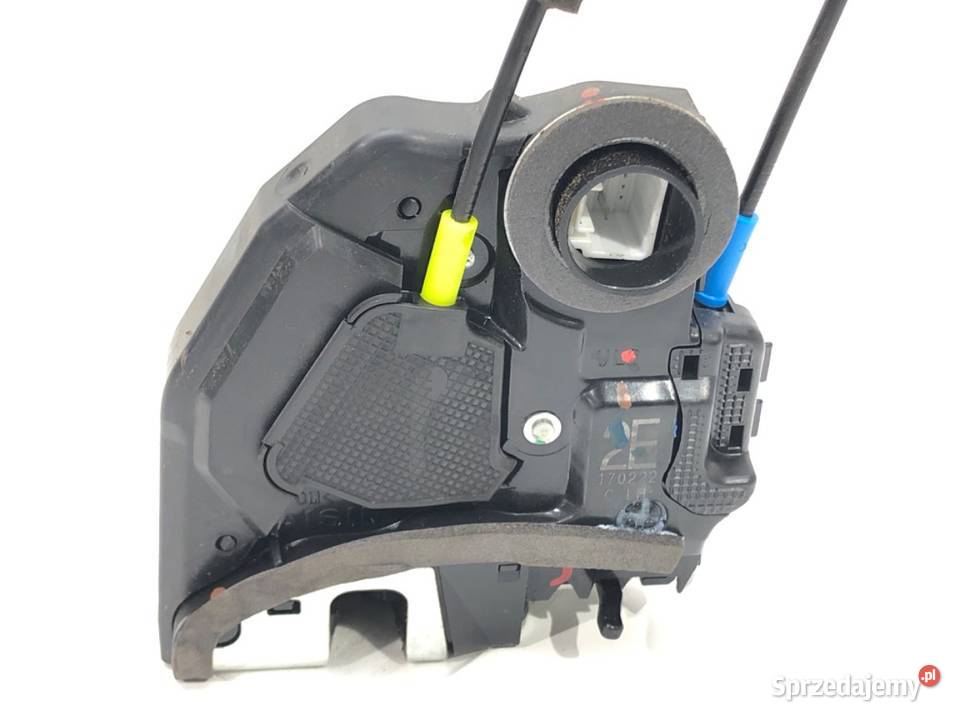 ZAMEK DRZWI LEWY TYŁ TOYOTA COROLLA E21