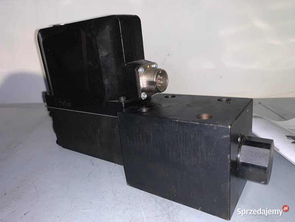 Parker D3FPE50YB9HB7036 Proportional Directional Warszawa