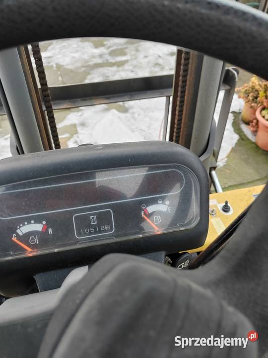 Wózek widłowy Rybnik