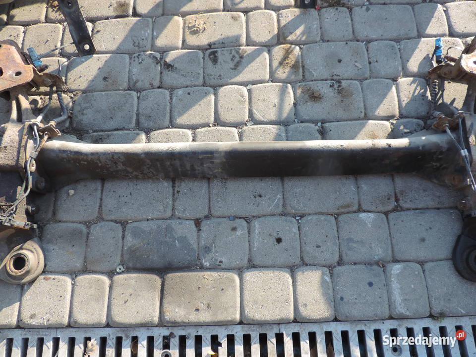 BELKA OŚ TYŁ TYLNA CITROEN C3 I małopolskie