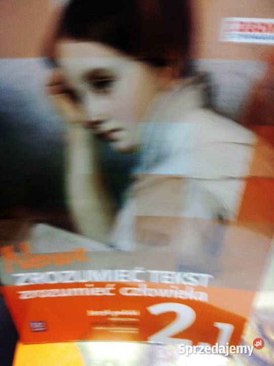 Zrozumieć tekst człowieka mazowieckie Warszawa