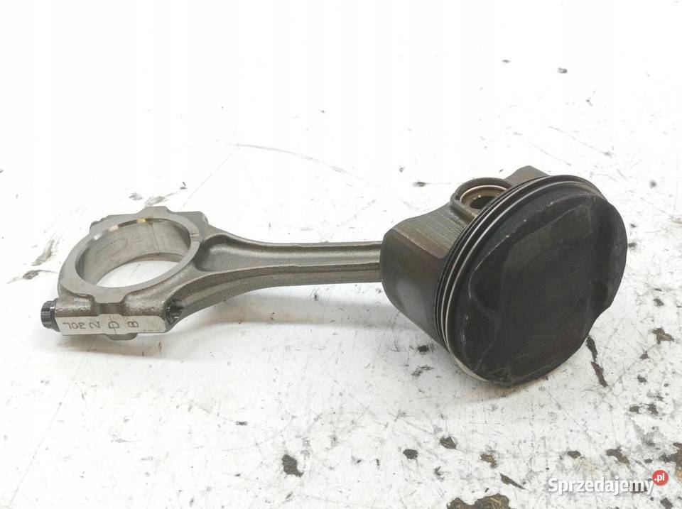 TŁOK KORBOWÓD 16 16V VVTI Toyota Corolla XI 2013