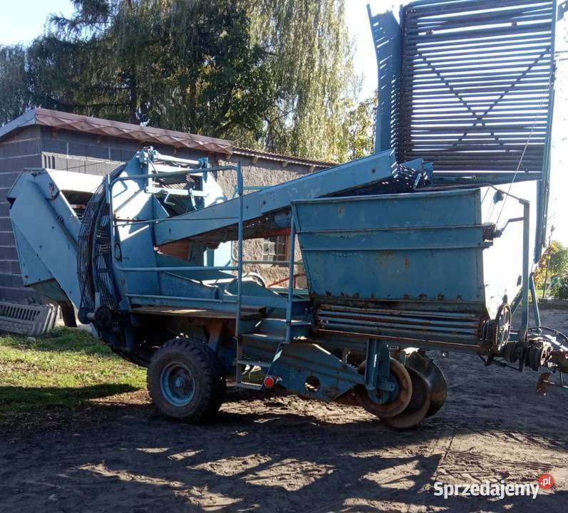 Kombajn do ziemniaków Kłodawa sprzedam