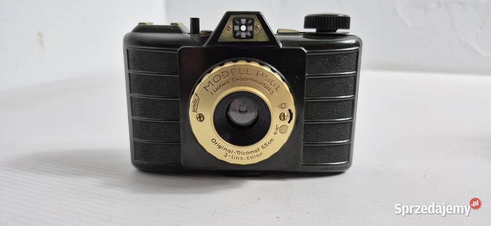 Kolekcjonerski Aparat Modell P56L Luxus Stan