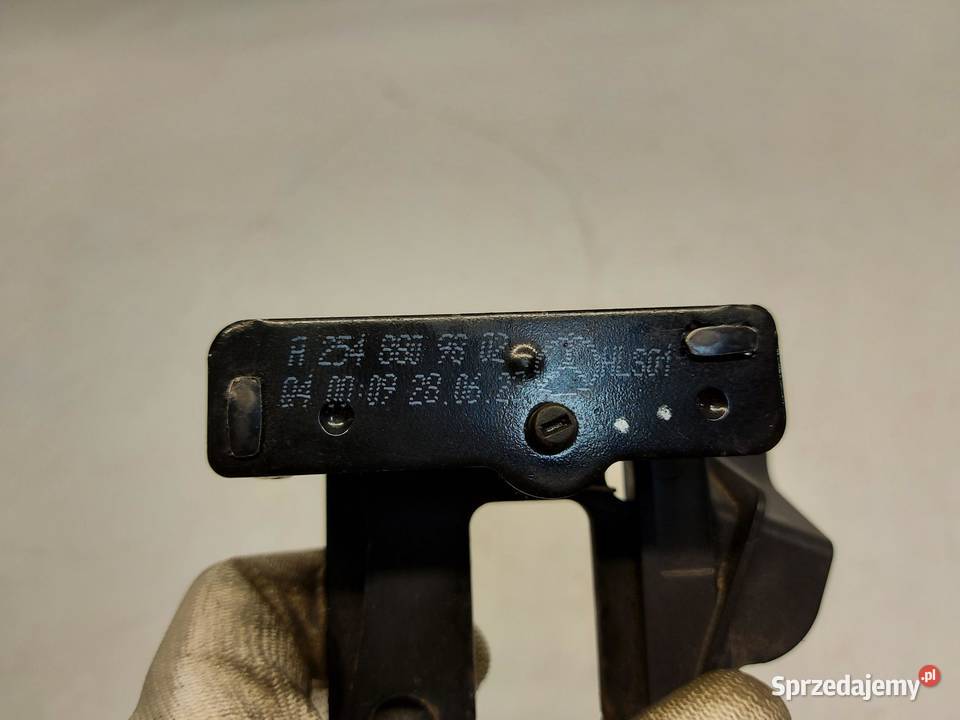 Mercedes W254 GLC 220d ZAMEK RYGIEL MASKI Części samochodowe dolnośląskie sprzedam