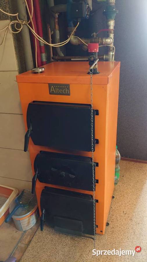 Piec co na węgiel Dzierżoniów sprzedam