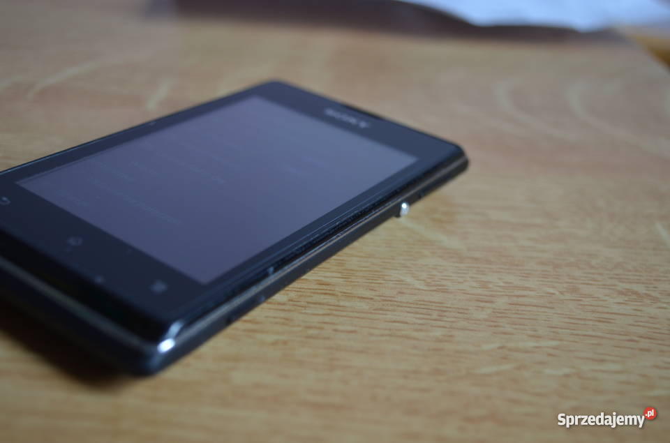 Sony Ericsson Xperia E Bydgoszcz