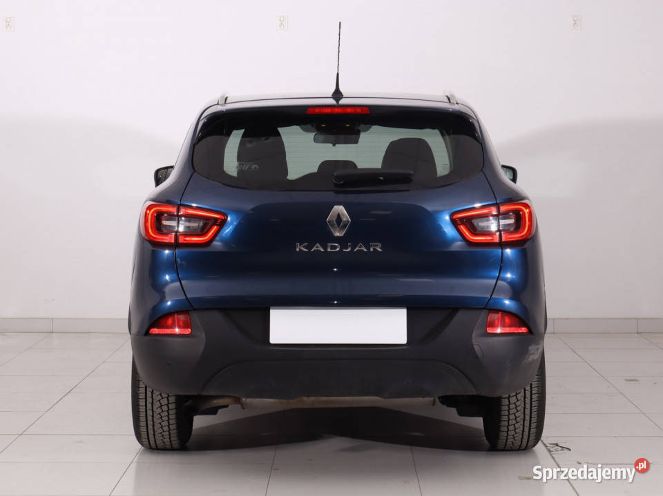 Renault Kadjar 12 TCe elektryczne lusterka