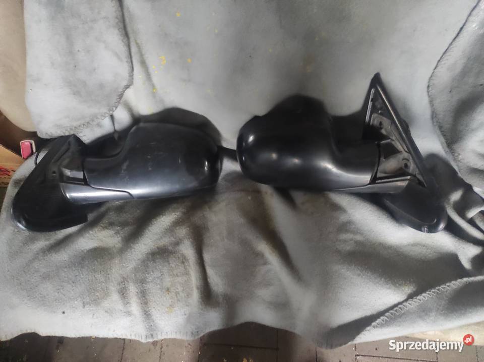 lusterko lewe dodge caravan Voyager Chrysler śląskie Częstochowa sprzedam