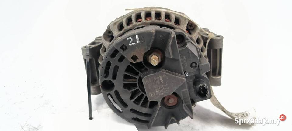 ALTERNATOR MERCEDES SKL 200 0124515088 Lipno