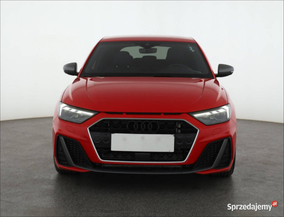 Audi A1 40 TFSI wspomaganie kierownicy