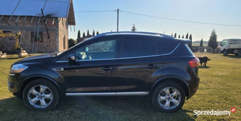 Ford Kuga MK1 20TDCI 163 4x4 Automat Olkusz