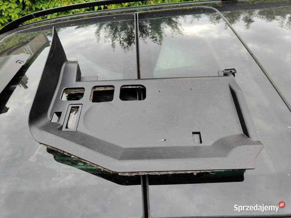 Bmw e90 osłona pod schowkiem Europa Aleksandrów Łódzki