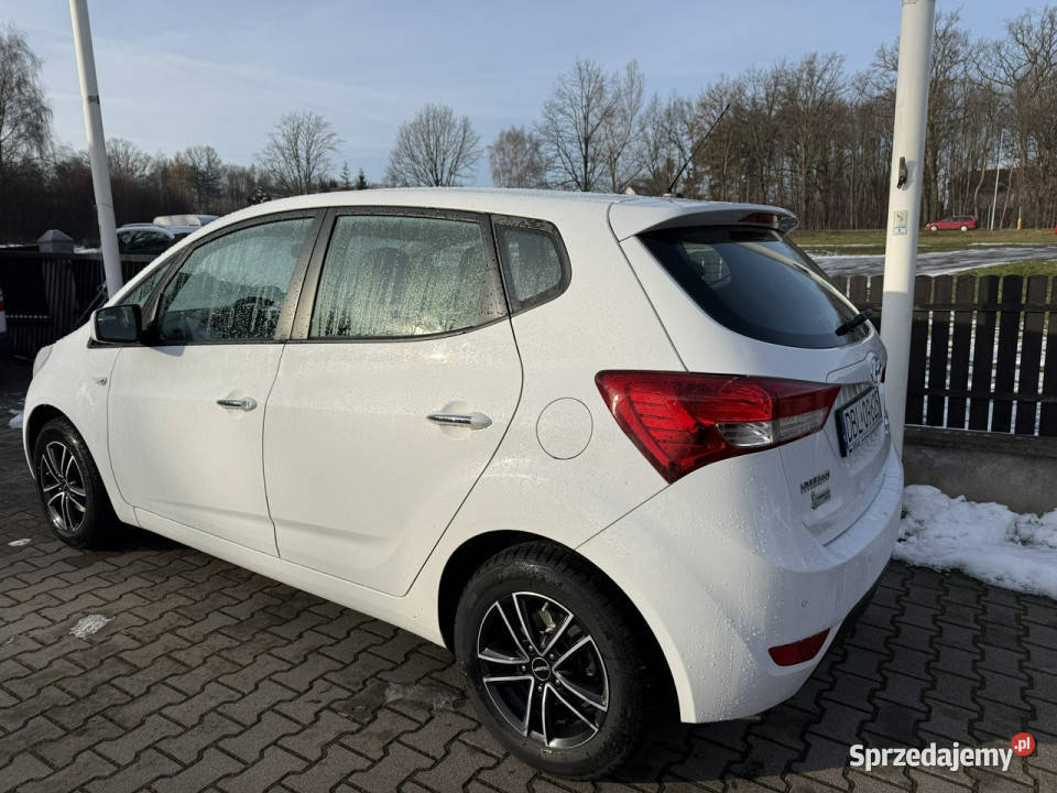 Hyundai ix20 16 Crdi 110 swieżo zarejestrowany ABS Bolesławiec