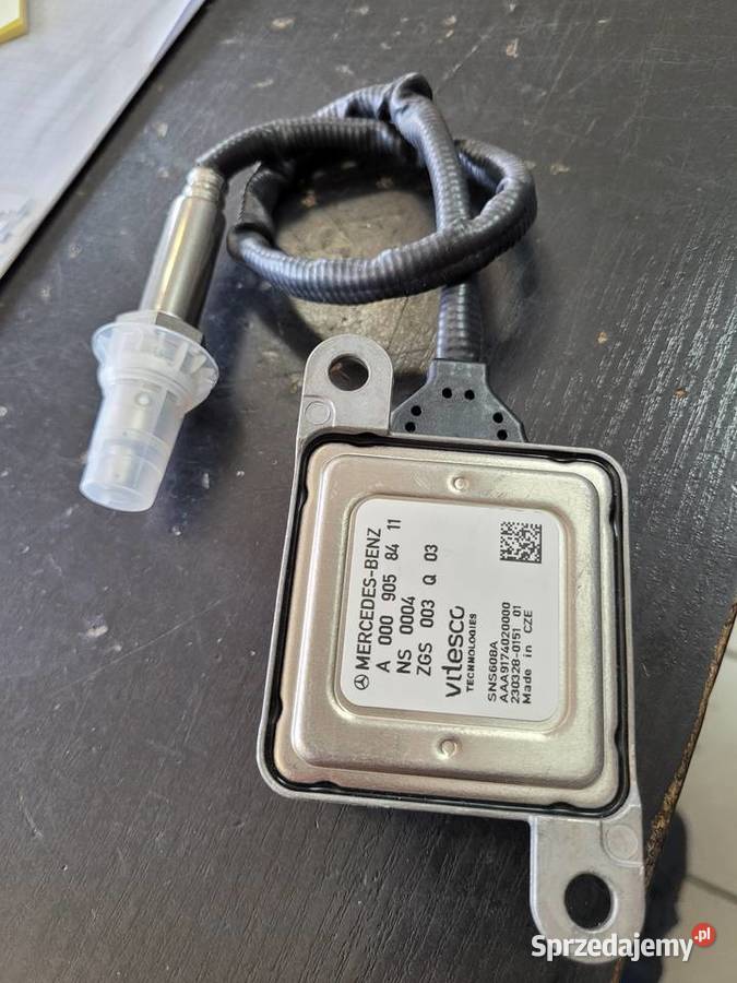 Czujnik Nox Mercedes A0009058411 A0009050008 Radom