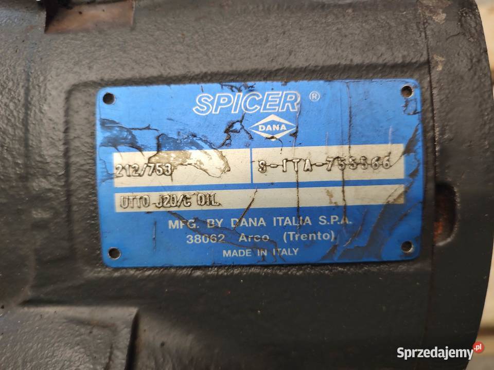 Atak 35x12 DIECI 407 SITA755566 Wilkowo