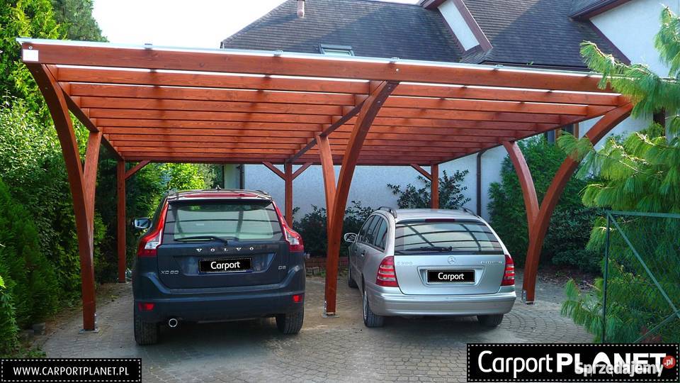 Wiata samochodowa wiata na samochód wiata Kraków