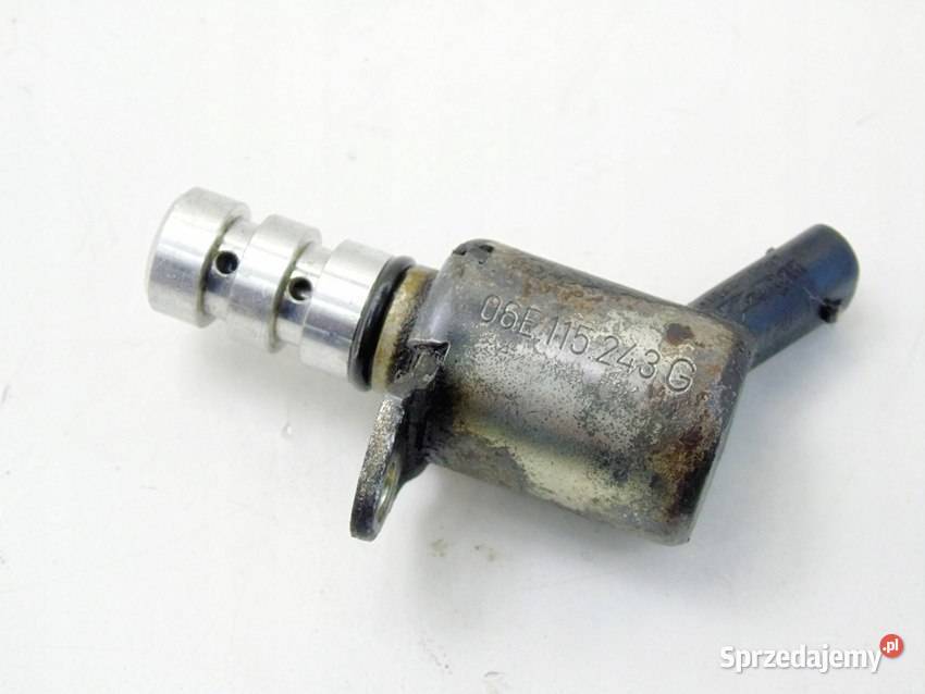 Zawór ciśnienia oleju14 TSI Golf 7 Leon Scirocco Sosnowiec