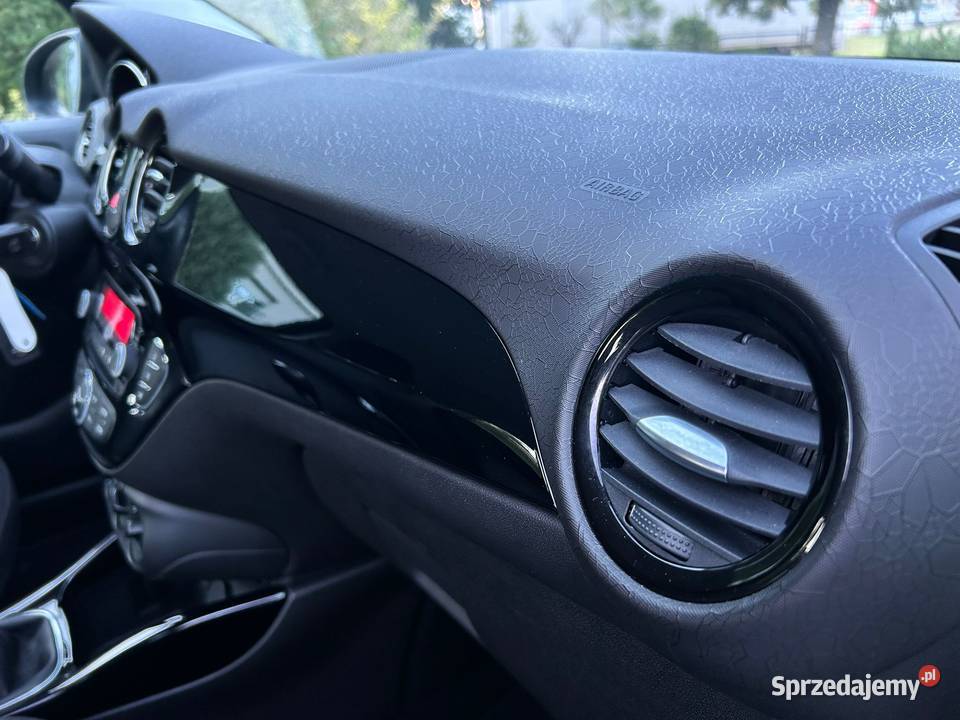 Opel Adam Rocks 14 Pierwsza rej 072016 Bogate Adam Motoryzacja Szczecin