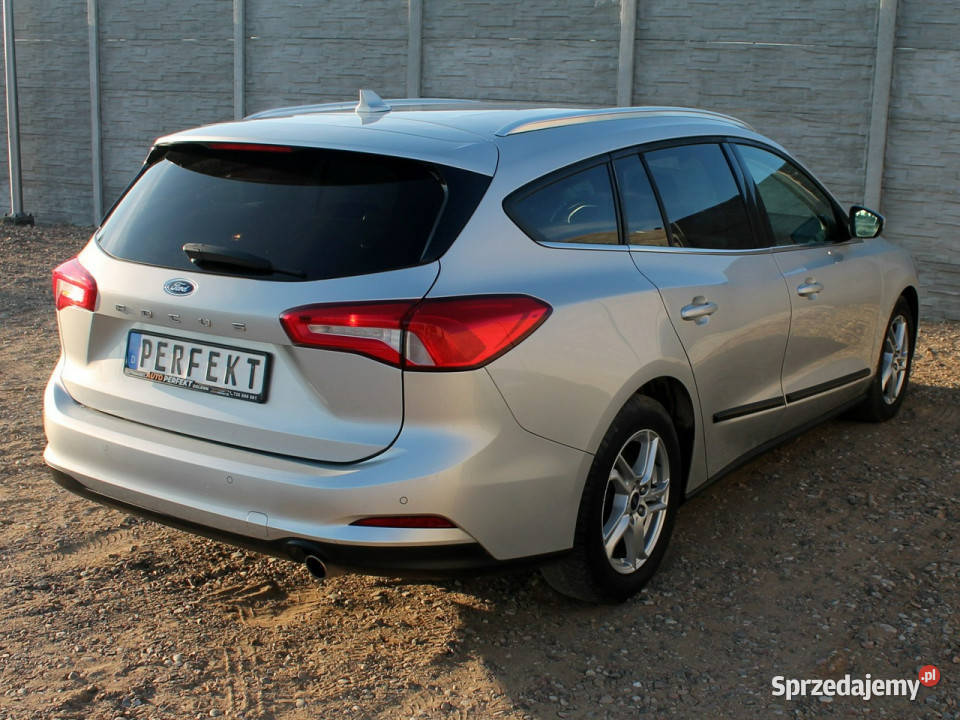 Ford Focus MK4 15 D 120 EcoBlue 6 BIEGÓW sprzedam