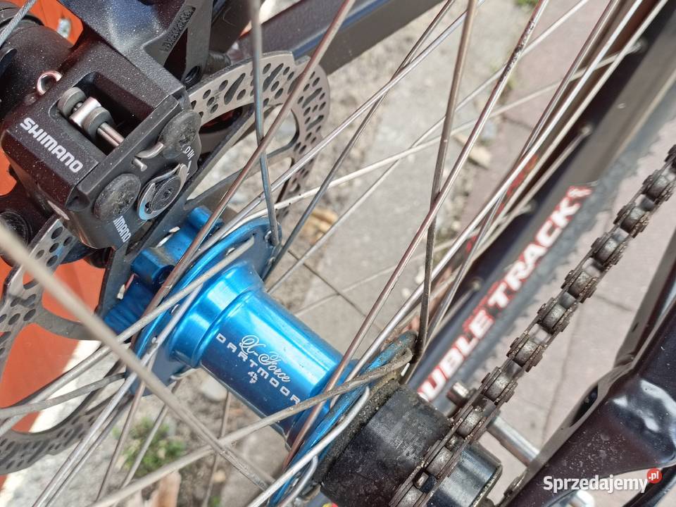Rower dirt specjalized p3marzocchi bomberduble Nisko