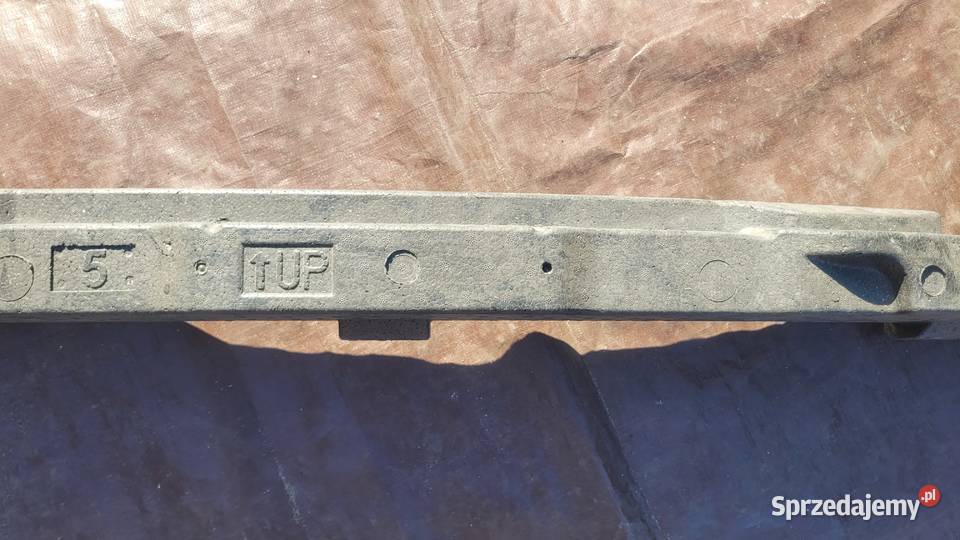 ABSORBER PIANKA STYROPIAN ZDERZAKA PRZÓD TOYOTA Ruda Śląska