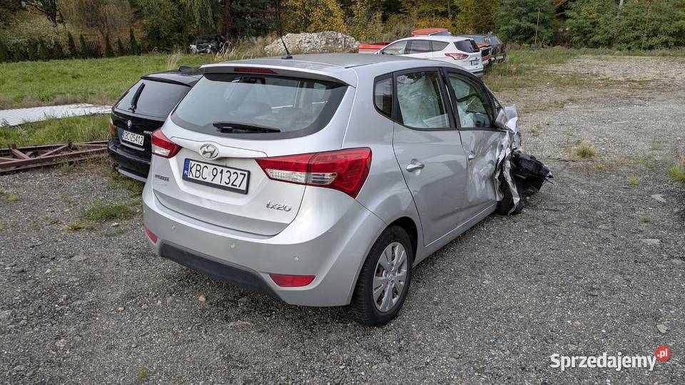 Hyundai ix20 POWYPADKOWY Bochnia