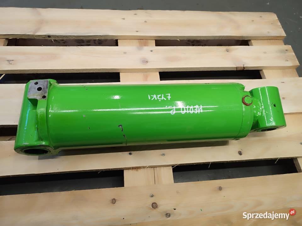 Siłownik hydrauliczny poziomowania łyżki MERLO P Wilkowo