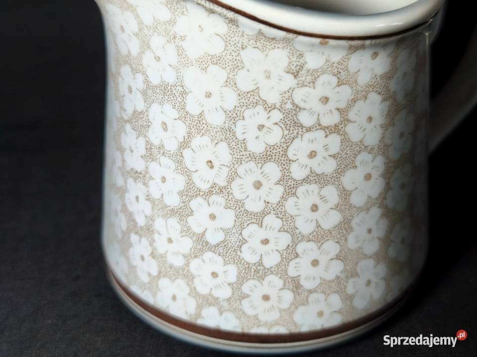 Miecznik Villeroy Boch Dalarna Porcelana i szkło Antyki, Sztuka, Kolekcje lubelskie Chełm