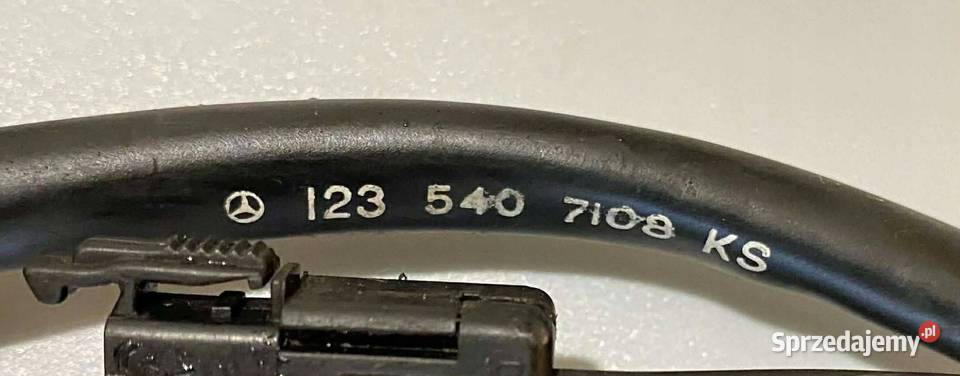 Wiązka automatycznej skrzyni biegów 1235407108 Łagiewniki