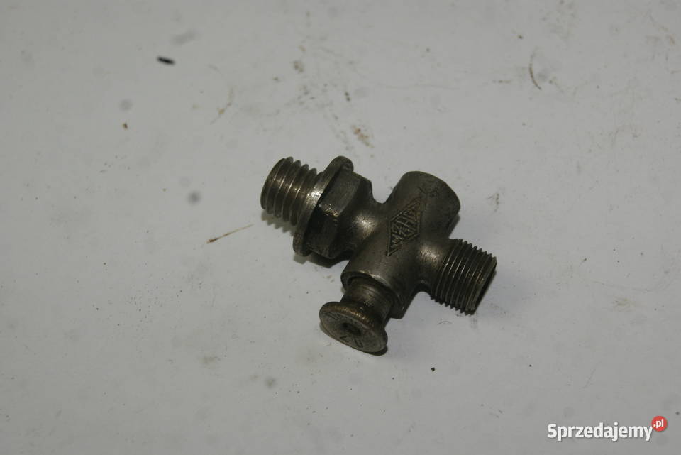 KRANIK PALIWA MZAG DKW RT3 DKW RT100 Kraniki Rybnik