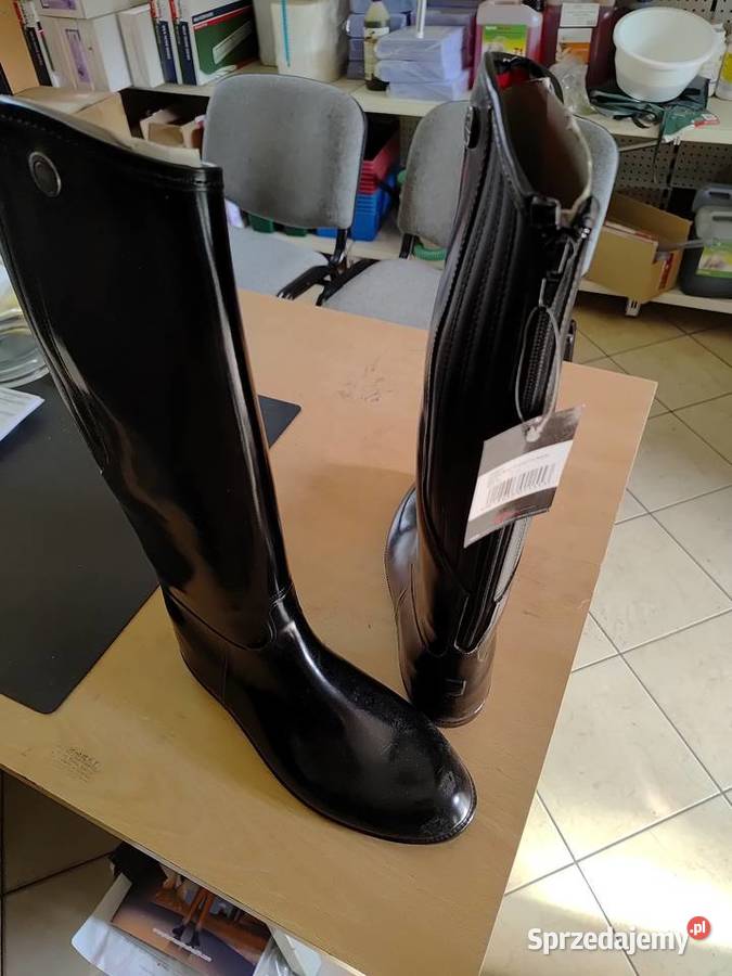 WYTOK SKÓRZANY BRĄZOWY FULL Kazanów