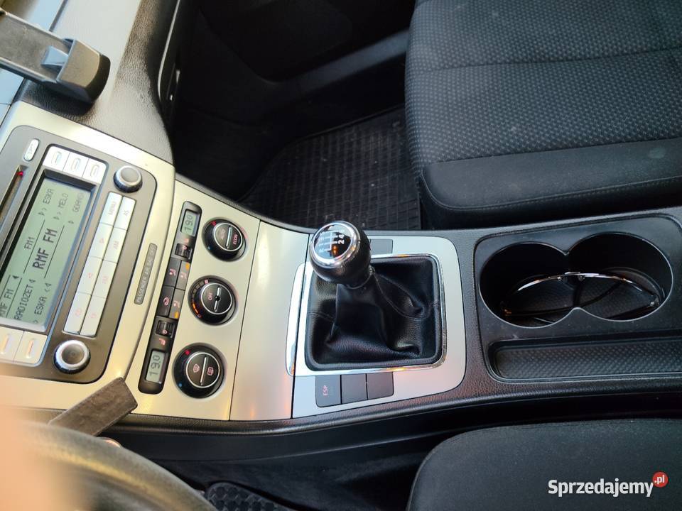 Doinwestowany VW PASSAT B6 ABS Orneta