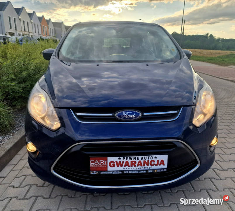 Ford C I Właściciel Zadbany GwarancjaRata480zl wielkopolskie Śrem