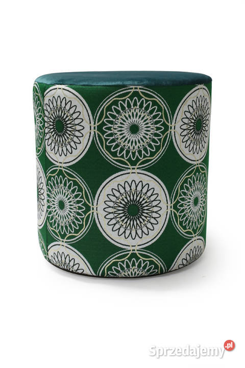 Nowoczesna Pufa Puf Siedzisko 43 do Salonu Kazimierz Biskupi