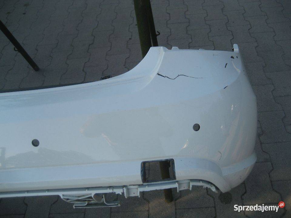 mercedes 207 w207 amg e klasa coupe zderzak tył Rakoniewice