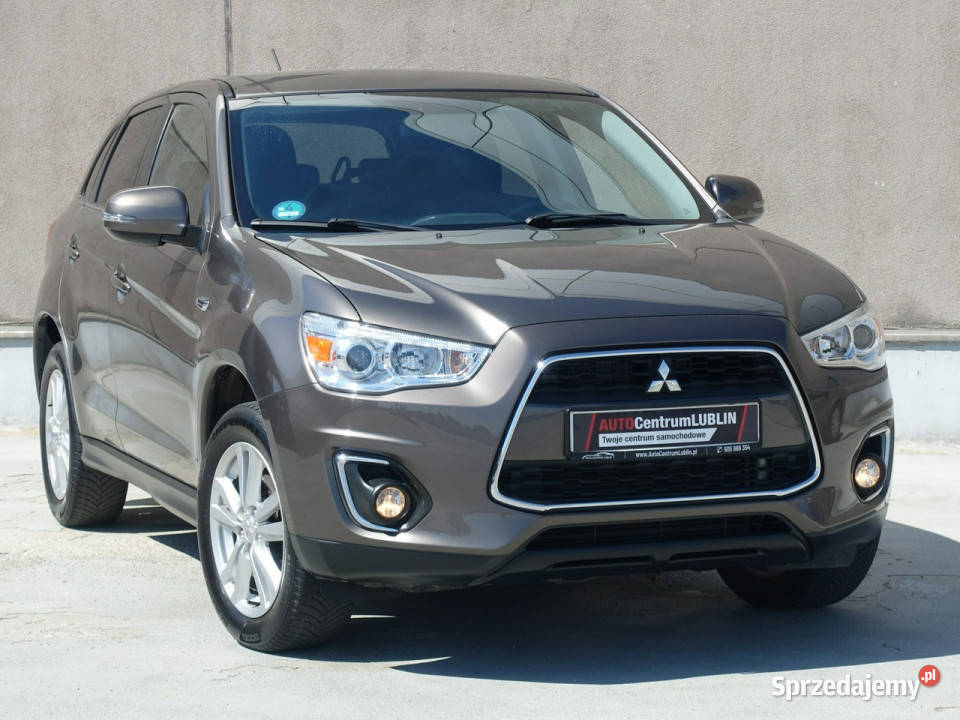 Mitsubishi ASX 16 Ben117Podgrzewane ABS